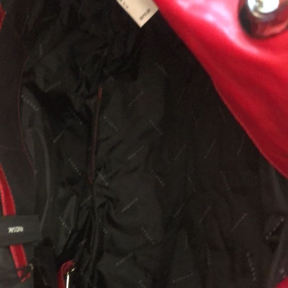 Rudsak red Hobo  bag - Picture 4 of 15